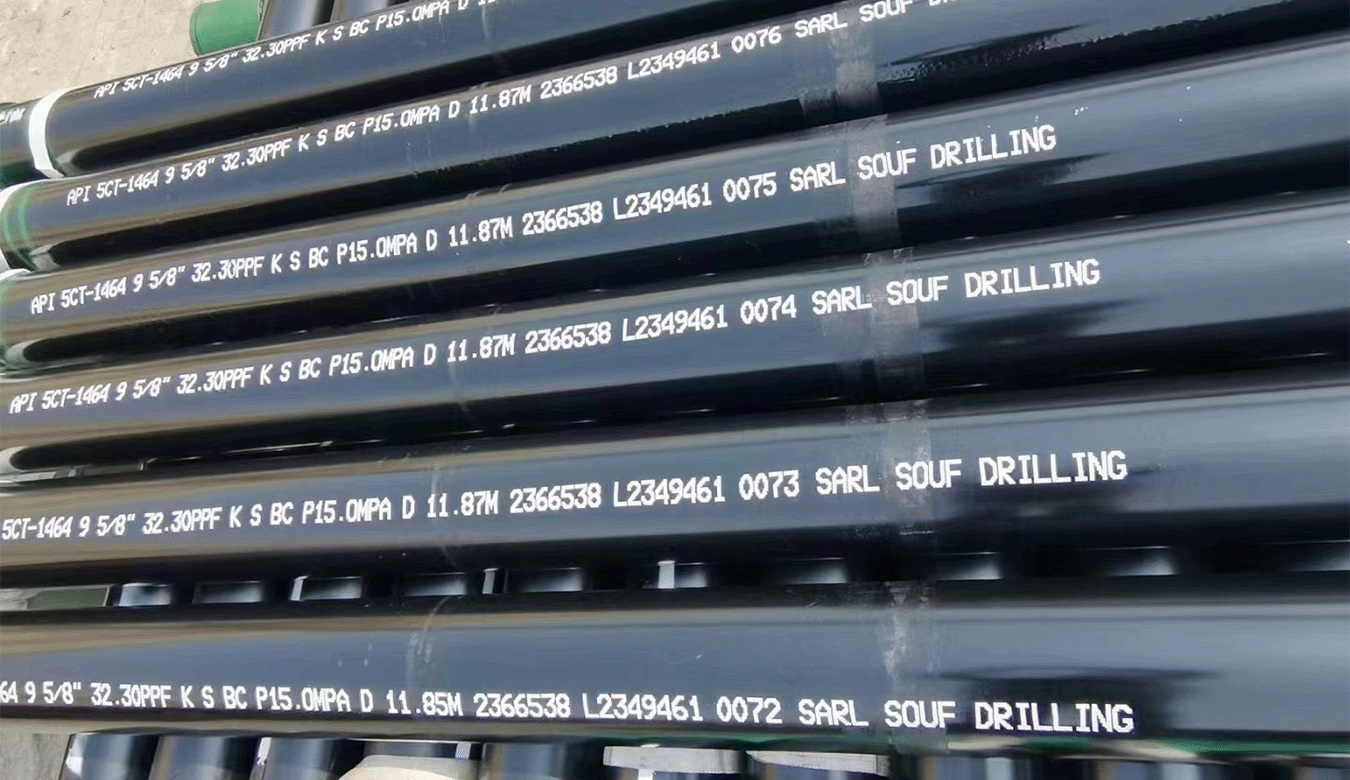 Steel pipe and cable industry